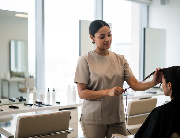 Luxus Friseur Service in Oranienburg